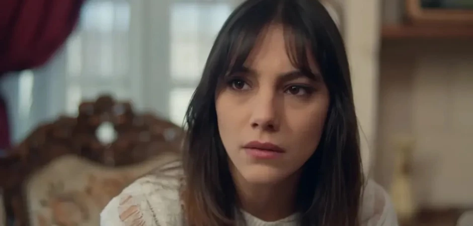 Далекий город - кадры из сериала