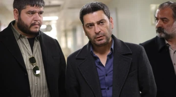 Далекий город - кадры из сериала