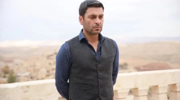 Далекий город - кадры из сериала