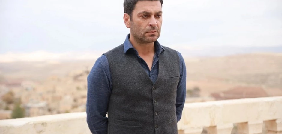 Далекий город - кадры из сериала