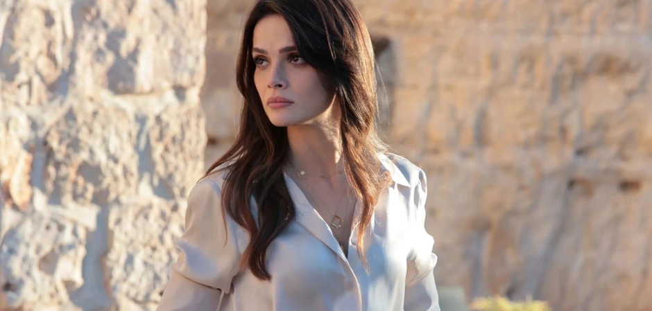 Далекий город - кадры из сериала