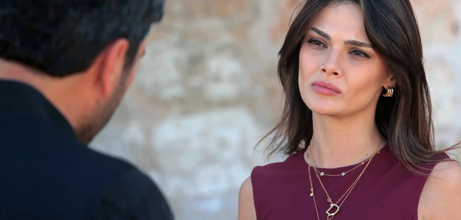 Далекий город - кадры из сериала