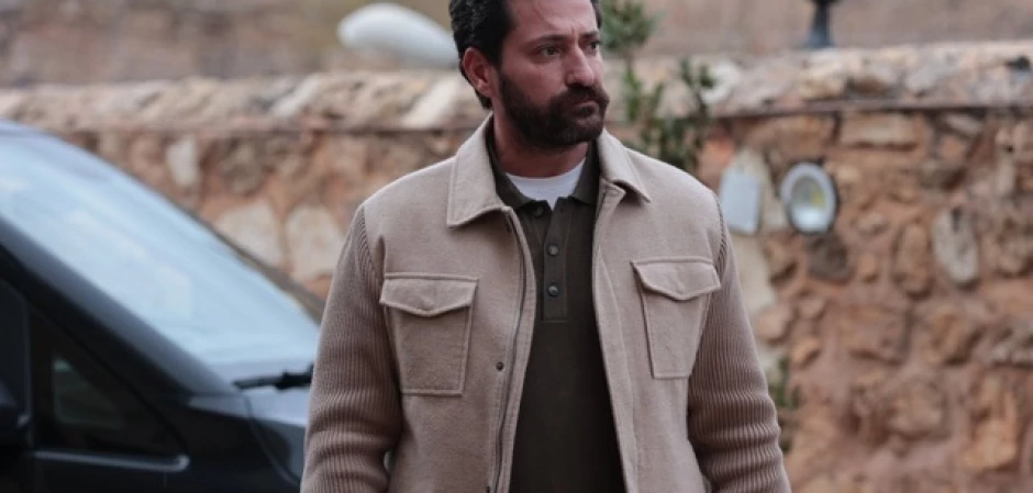 Далекий город - кадры из сериала