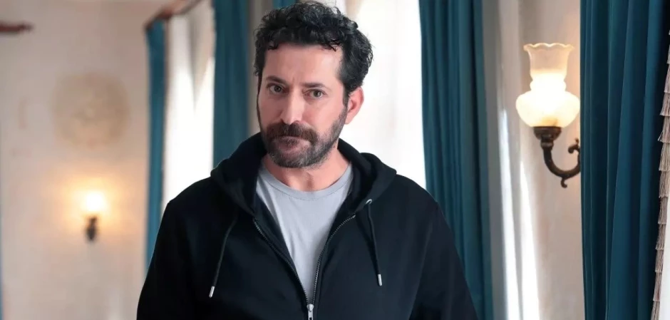 Далекий город - кадры из сериала