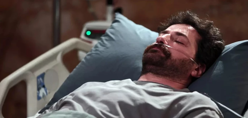 Далекий город - кадры из сериала