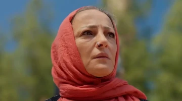 Далекий город - кадры из сериала