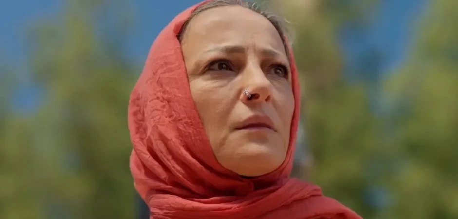 Далекий город - кадры из сериала