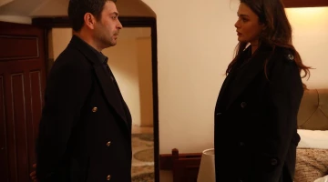 Далекий город - кадры из сериала