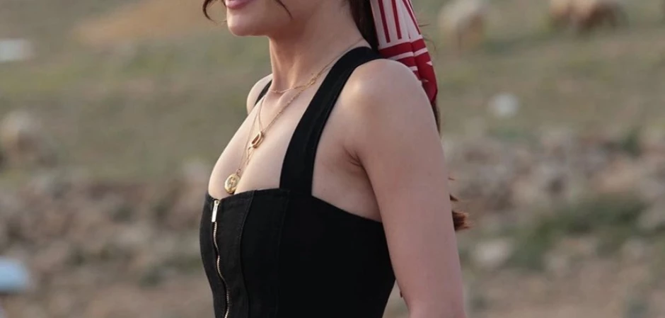 Далекий город - кадры из сериала