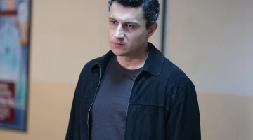 Далекий город - кадры из сериала