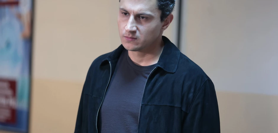 Далекий город - кадры из сериала