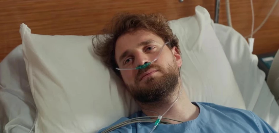 Далекий город - кадры из сериала