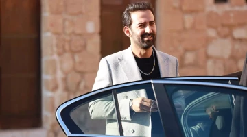 Далекий город - кадры из сериала