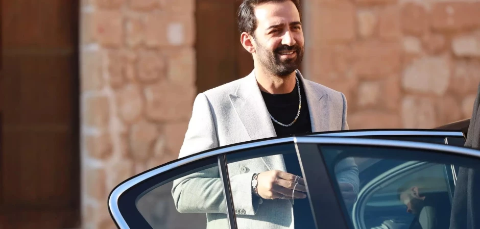 Далекий город - кадры из сериала