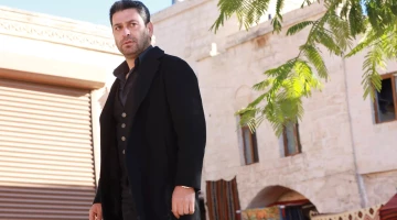 Далекий город - кадры из сериала