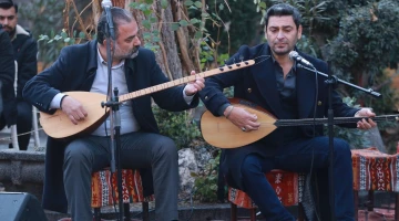 Далекий город - кадры из сериала