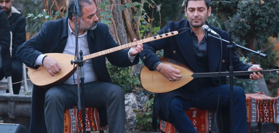 Далекий город - кадры из сериала