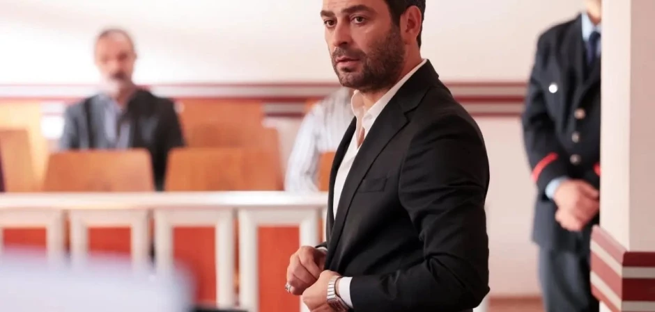 Далекий город - кадры из сериала