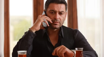 Далекий город - кадры из сериала