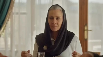 Далекий город - кадры из сериала