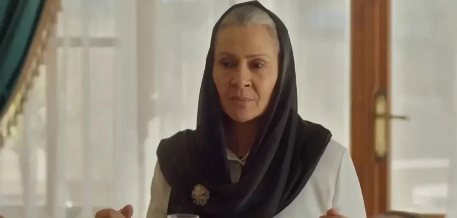 Далекий город - кадры из сериала