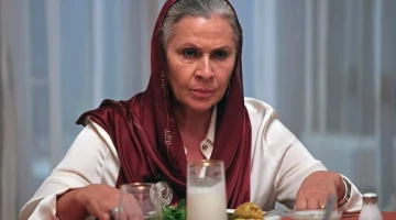 Далекий город - кадры из сериала