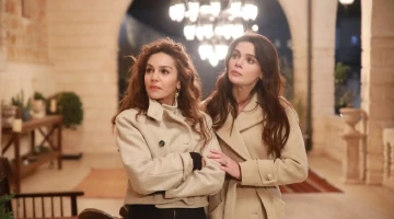 Далекий город - кадры из сериала