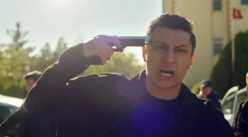 Далекий город - кадры из сериала