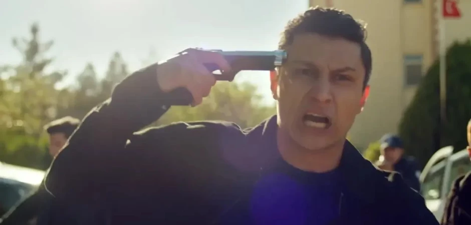 Далекий город - кадры из сериала