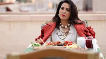 Далекий город - кадры из сериала