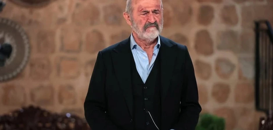 Далекий город - кадры из сериала