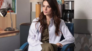 Далекий город - кадры из сериала