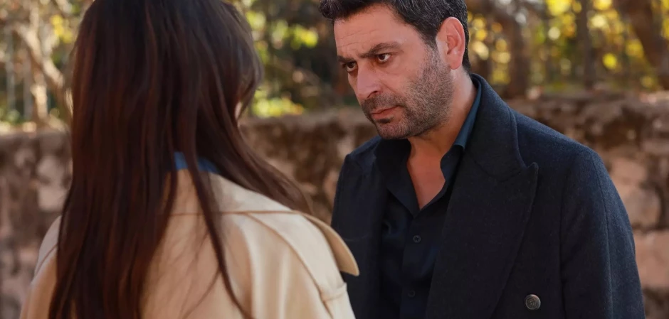 Далекий город - кадры из сериала