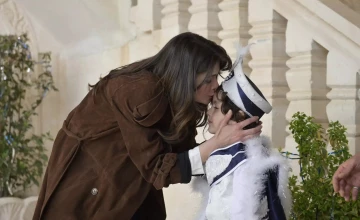 Далекий город 21 серия