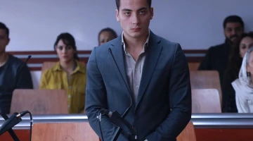 Далекий город - кадры из сериала