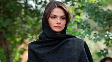 Далекий город - кадры из сериала