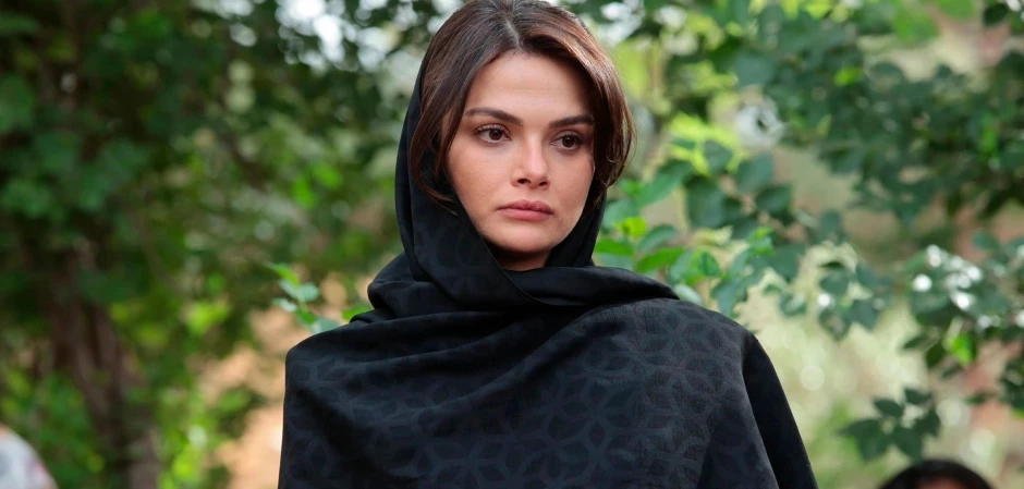 Далекий город - кадры из сериала