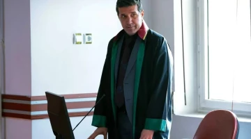 Далекий город - кадры из сериала