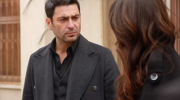 Далекий город - кадры из сериала