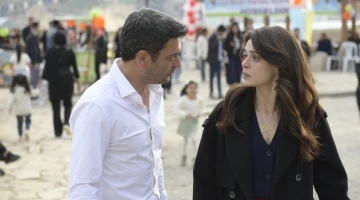 Далекий город - кадры из сериала