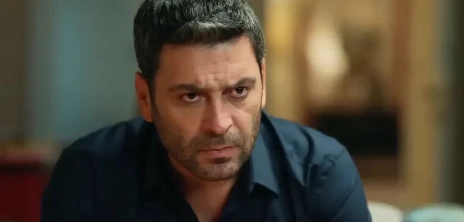 Далекий город - кадры из сериала