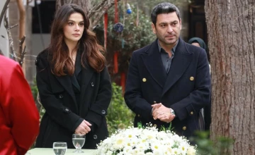 Далекий город 12 серия