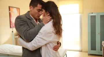 Далекий город - кадры из сериала