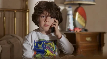 Далекий город - кадры из сериала