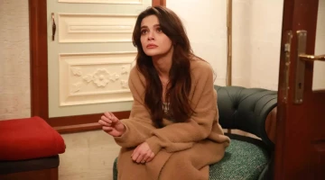 Далекий город - кадры из сериала