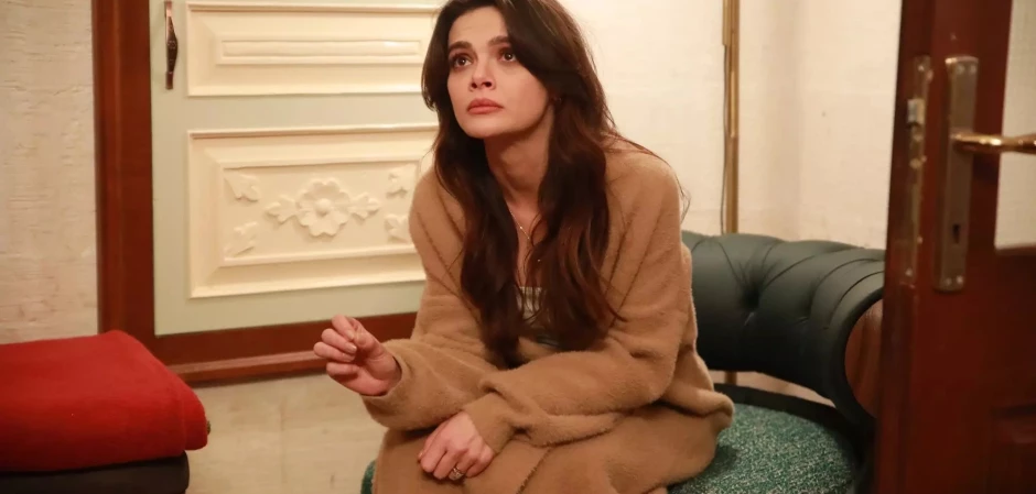 Далекий город - кадры из сериала