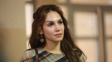 Далекий город - кадры из сериала