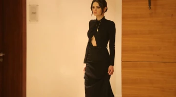 Далекий город - кадры из сериала