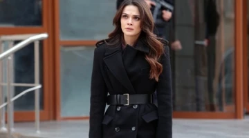 Далекий город - кадры из сериала