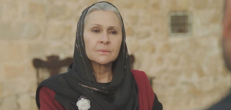 Далекий город - кадры из сериала